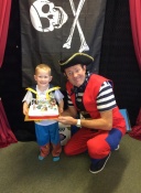 Pirate Themed Birthday Party Fun For Everyone