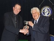 Charlie Wins Portsmouth's Magic Circle Close Up Magician Of The Year  