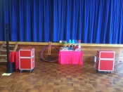 Circus Skills Workshop In Portsmouth