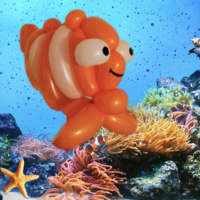 Nemo The Fish Balloon
