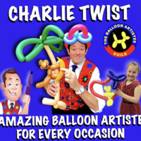 Charlie Twist The Balloon Man