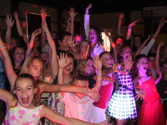 Childrens discos for schools