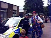 Pre School Fun Day Entertainment In The New Forest